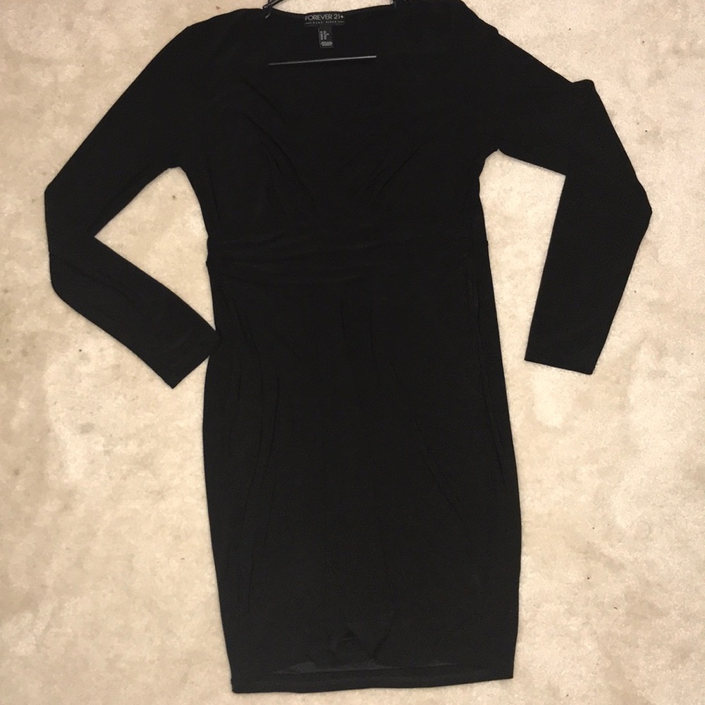 Forever 21 little black dress